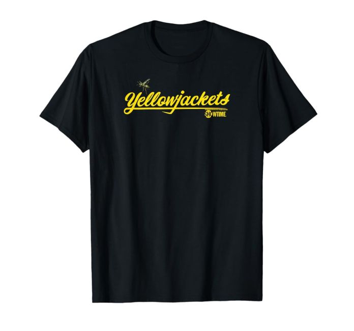 Yellowjackets Merchandise: Elevate Your Fan Experience with Top Picks!