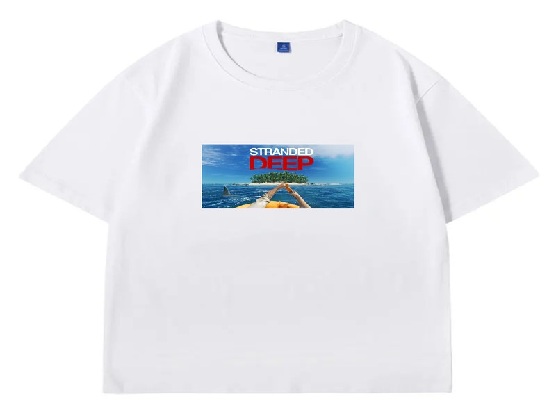 Behind the Scenes: Crafting Stranded Deep Official Merchandise