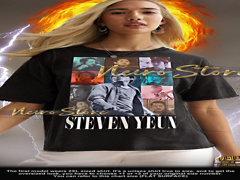 From Fan to Collector: Building Your Steven Yeun Merchandise Collection